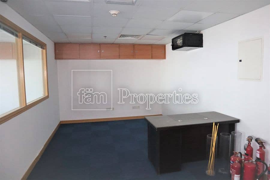 9 High floor | Fitted office | Vastu compliant
