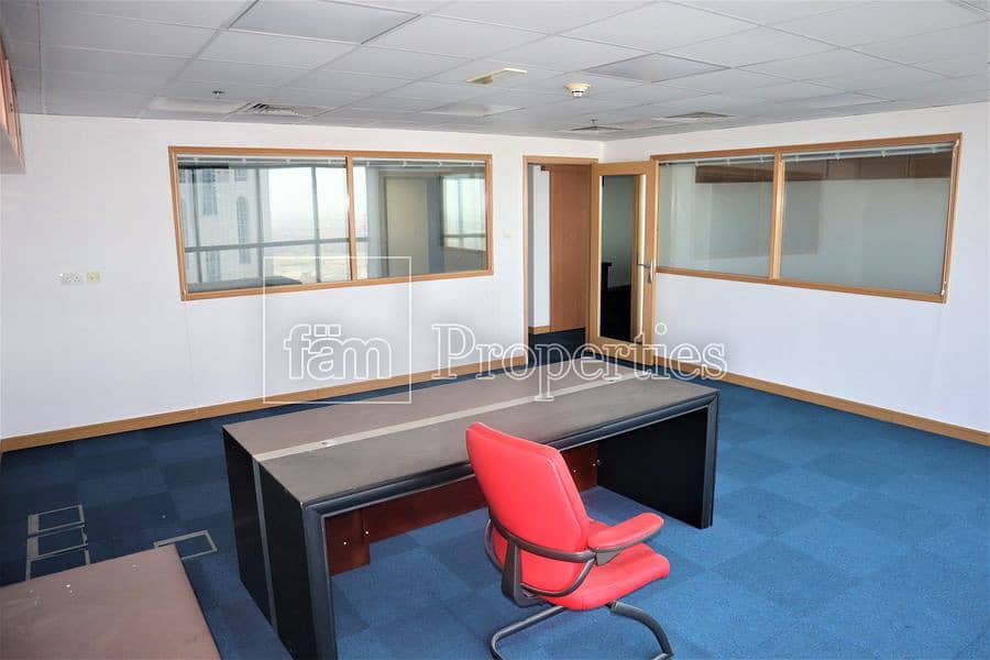 7 High floor | Fitted office | Vastu compliant