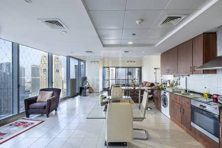 Furnished Apt on High Floor | Near Metro Furnished Apt on High Floor | Near Metro