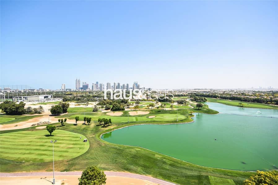 4 Full Golf Course Views | 3 Bed + Maids | May