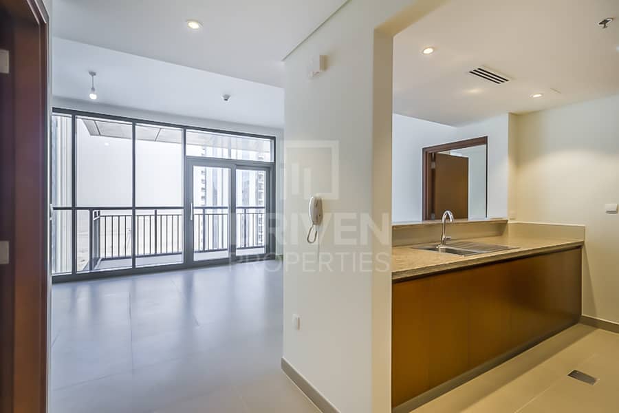 5 Tenanted | Community View | High Floor