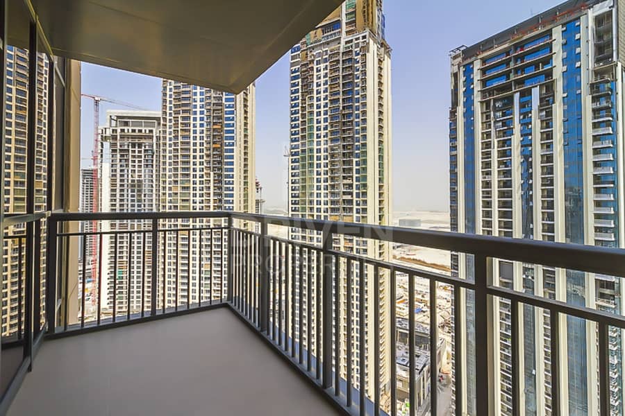 10 Tenanted | Community View | High Floor