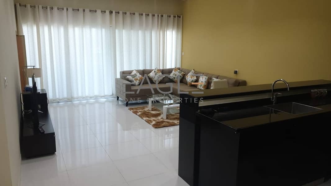4 2 BR Fully Furnished | High Floor | Excellent Location