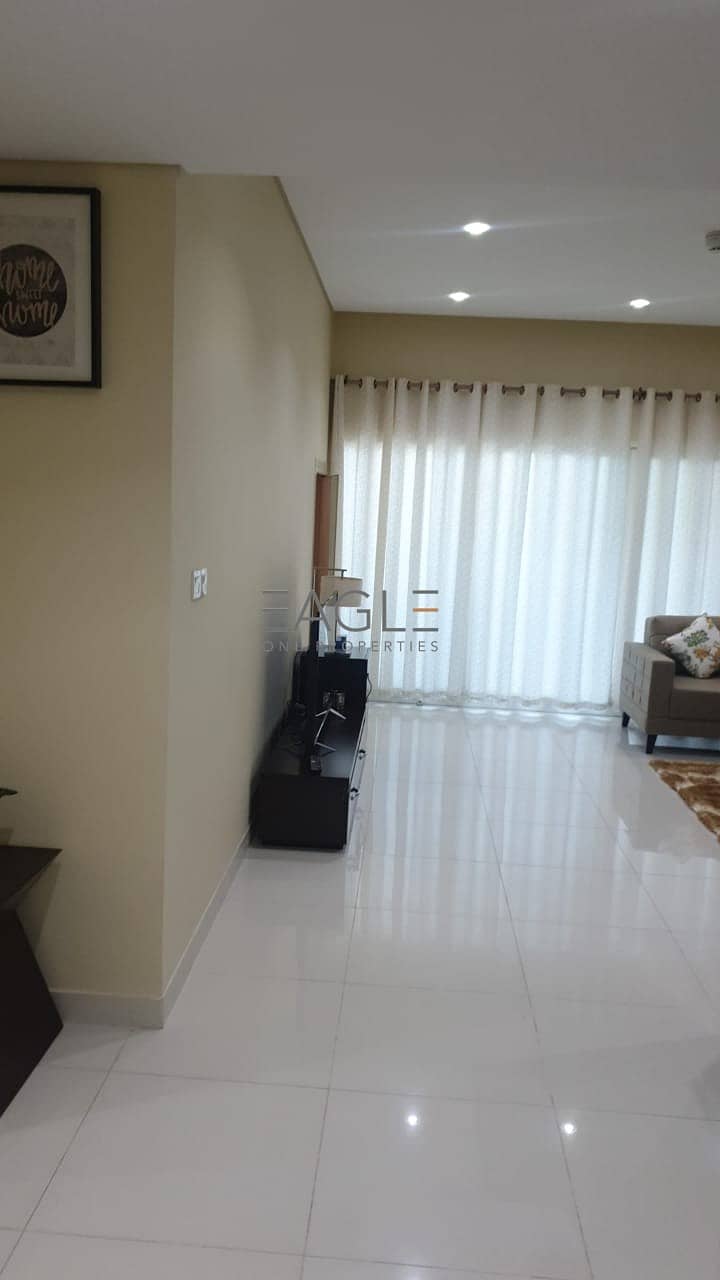 9 2 BR Fully Furnished | High Floor | Excellent Location