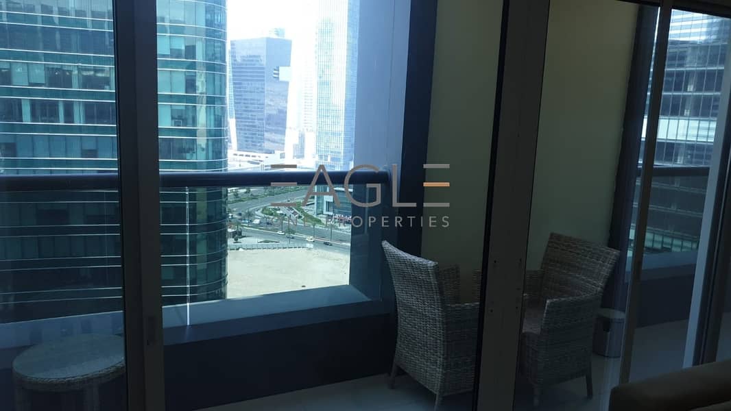 13 2 BR Fully Furnished | High Floor | Excellent Location
