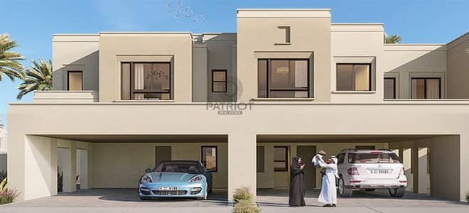 فیلا 3 غرف نوم للبيع في تاون سكوير، دبي - Hot Deal | Single Row | فیلا 3 غرف نوم للبيع في تاون سكوير، دبي - Hot Deal | Single Row |