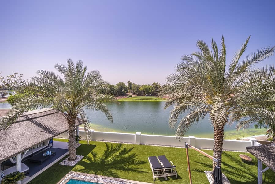 21 Maids Room | Private Pool | Golf View