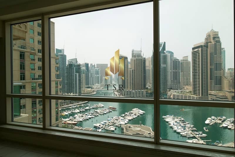 18 Full Marina | Spacious Apt | Emaar Six