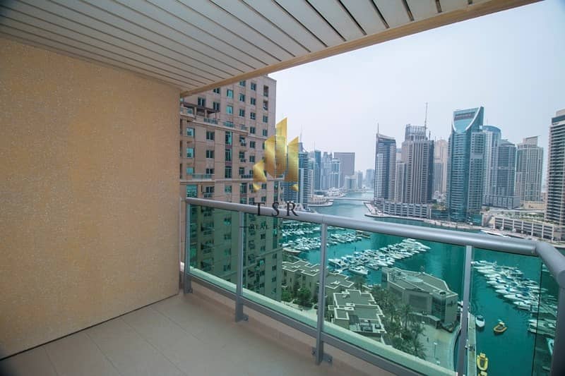 19 Full Marina | Spacious Apt | Emaar Six