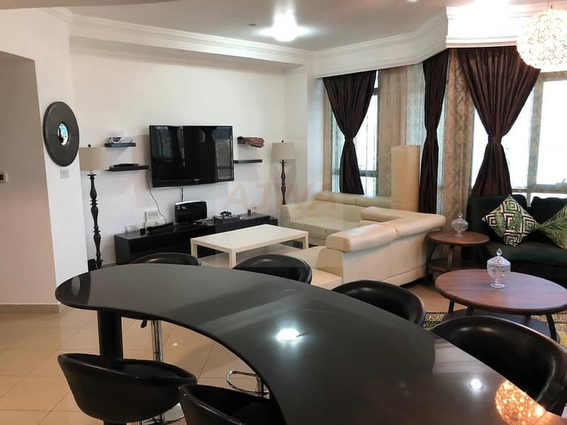 19 SEA VIEW AND FURNISHED APARTMENT FOR SALE