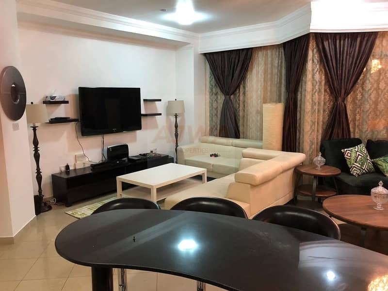 2 SEA VIEW AND FURNISHED APARTMENT FOR SALE