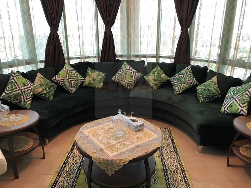 7 SEA VIEW AND FURNISHED APARTMENT FOR SALE