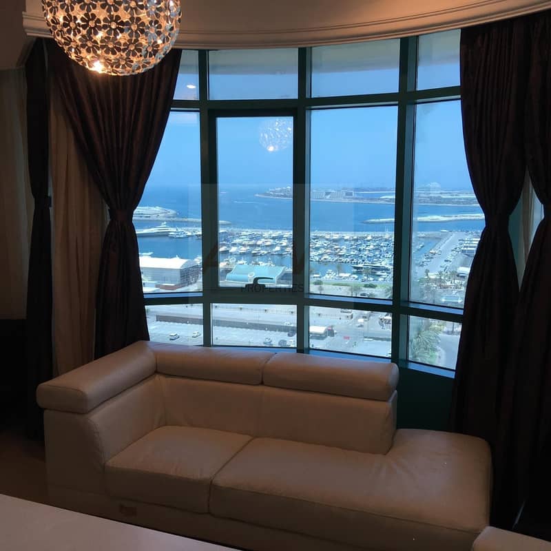 10 SEA VIEW AND FURNISHED APARTMENT FOR SALE