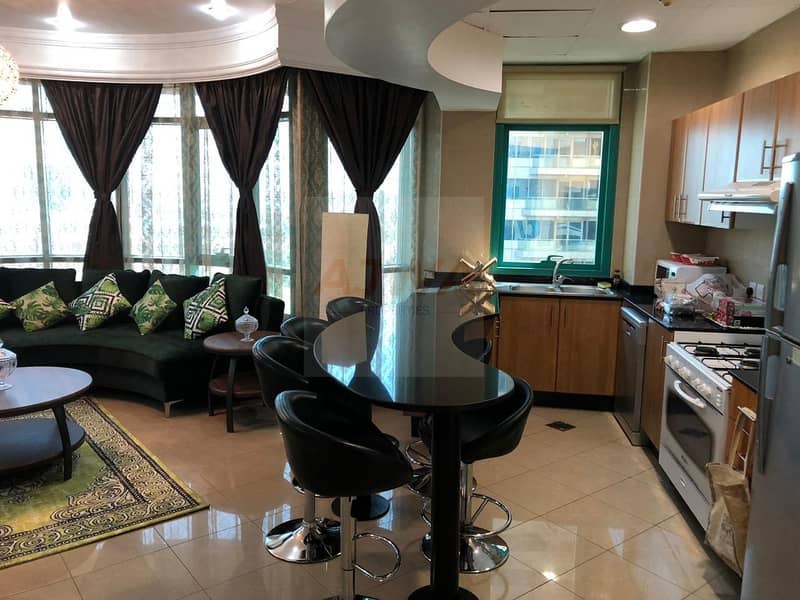12 SEA VIEW AND FURNISHED APARTMENT FOR SALE