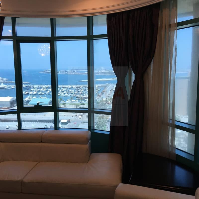 15 SEA VIEW AND FURNISHED APARTMENT FOR SALE