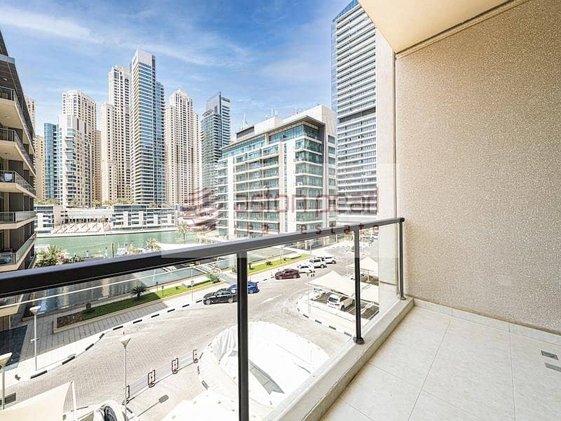 4 Full Marina View | Vacant 1BR Apartment | View Now