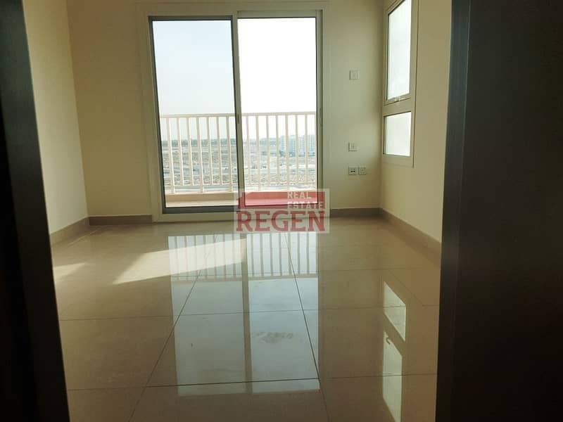 8 Unique Terraced unit | 2 BR with Maids and parking | bright open view | IMPZ Community - For Sale