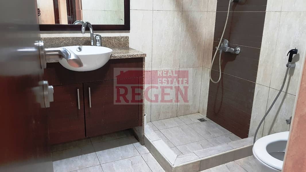 10 Unique Terraced unit | 2 BR with Maids and parking | bright open view | IMPZ Community - For Sale