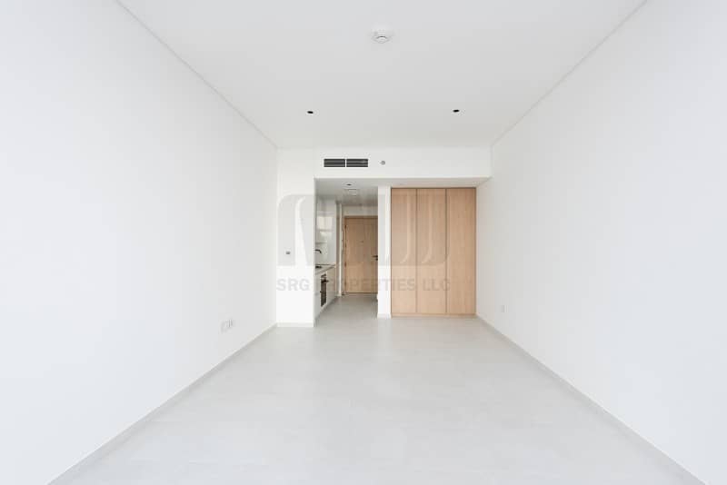 Luxury Studio | With Balcony and Parking Luxury Studio | With Balcony and Parking