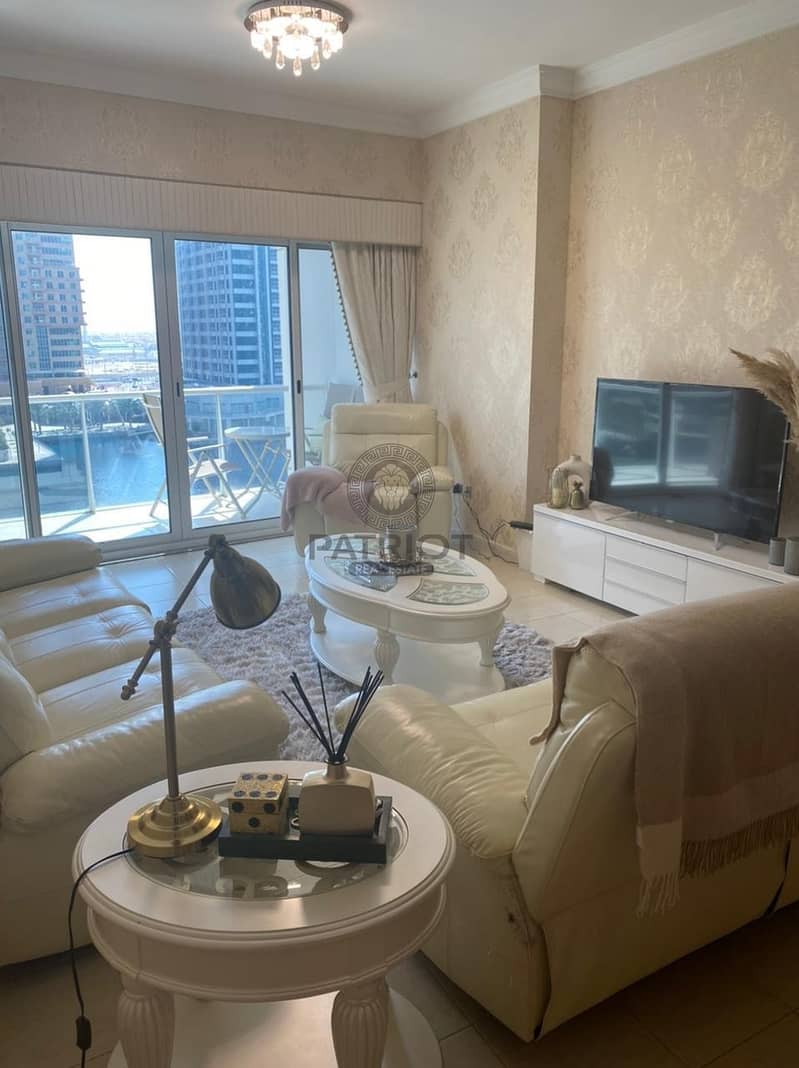 34 Well Maintain neat and clean 2 bedroom Fully Furnished apartment in lakeside residence