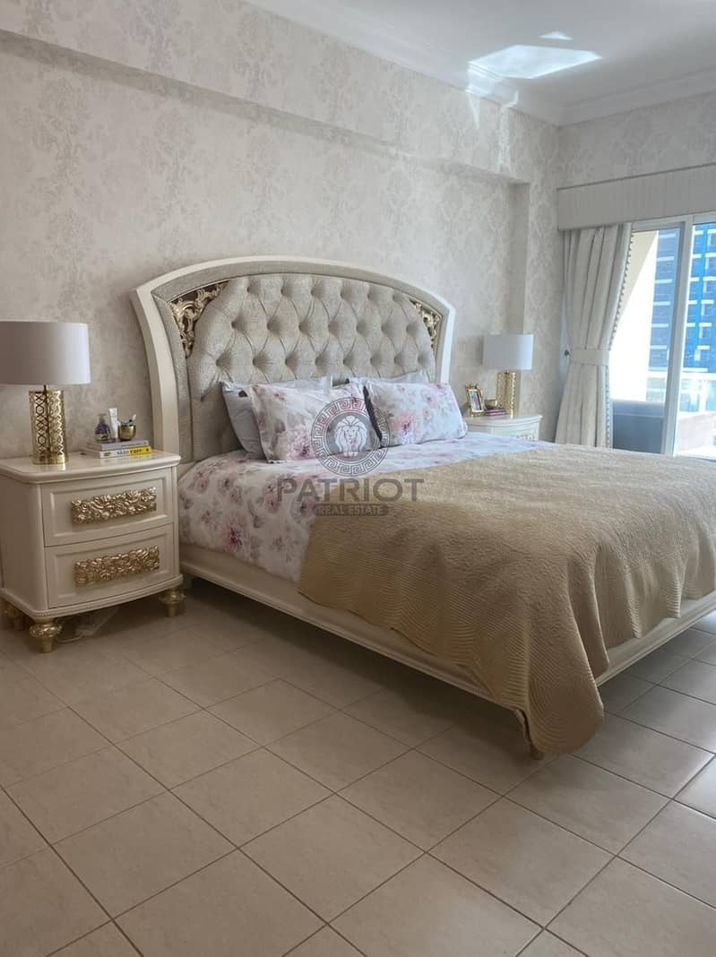 50 Well Maintain neat and clean 2 bedroom Fully Furnished apartment in lakeside residence