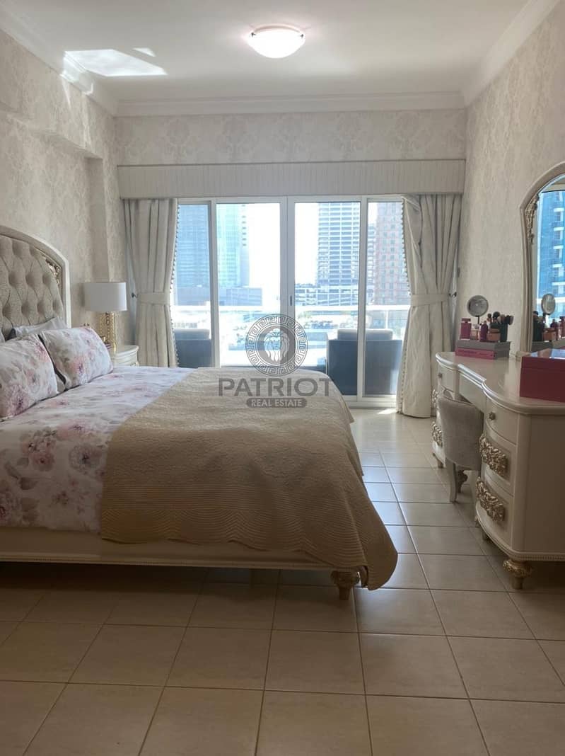53 Well Maintain neat and clean 2 bedroom Fully Furnished apartment in lakeside residence