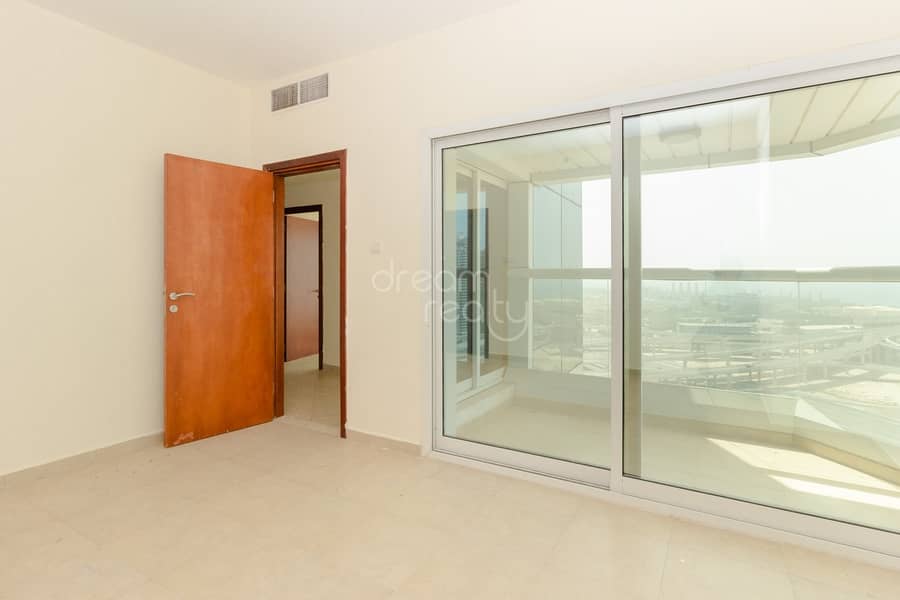 3 BRAND NEW 2 BHK WITH BALCONY * UNFURNISHED FOR RENT IN NEW DUBAI GATE 2