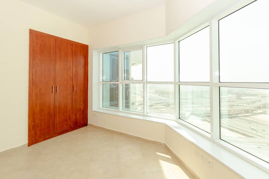 5 BRAND NEW 2 BHK WITH BALCONY * UNFURNISHED FOR RENT IN NEW DUBAI GATE 2