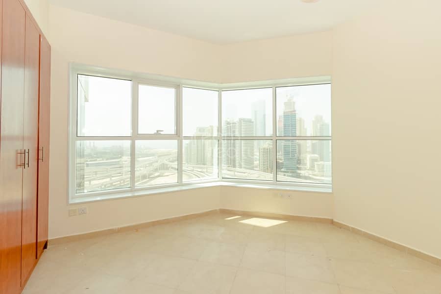 11 BRAND NEW 2 BHK WITH BALCONY * UNFURNISHED FOR RENT IN NEW DUBAI GATE 2