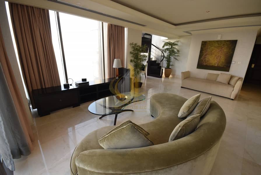 11 Palm View | Chiller Free | Furnished | Large Balcony