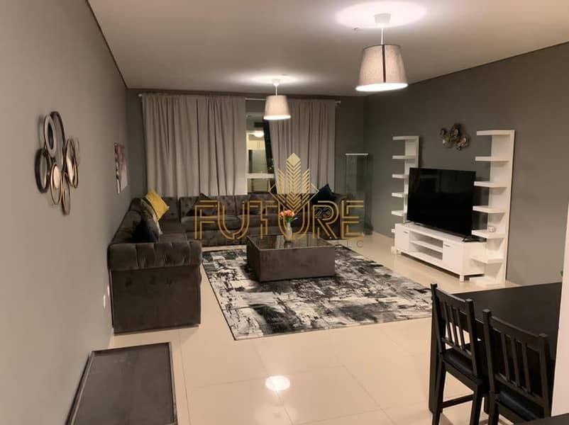 Furnished 1BR | Perfect Home in luxurious community