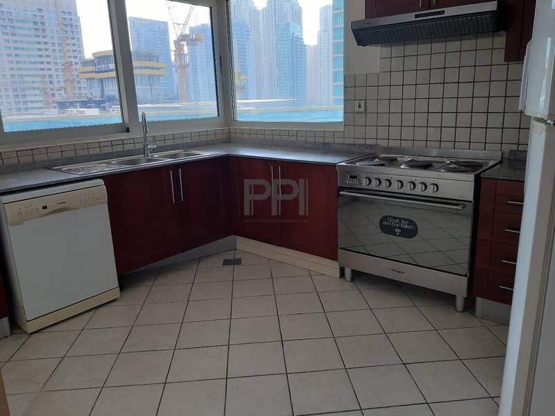 4 Sheikh Zayed road view| Well maintained | 2 bhk apartment