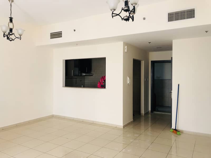 Large 1 BHK With 2 Bathroom And Separate Laundry Area Ready For Rent