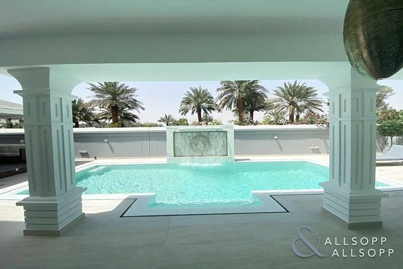 12 4 Bedroom | Private Pool | Fully Furnished