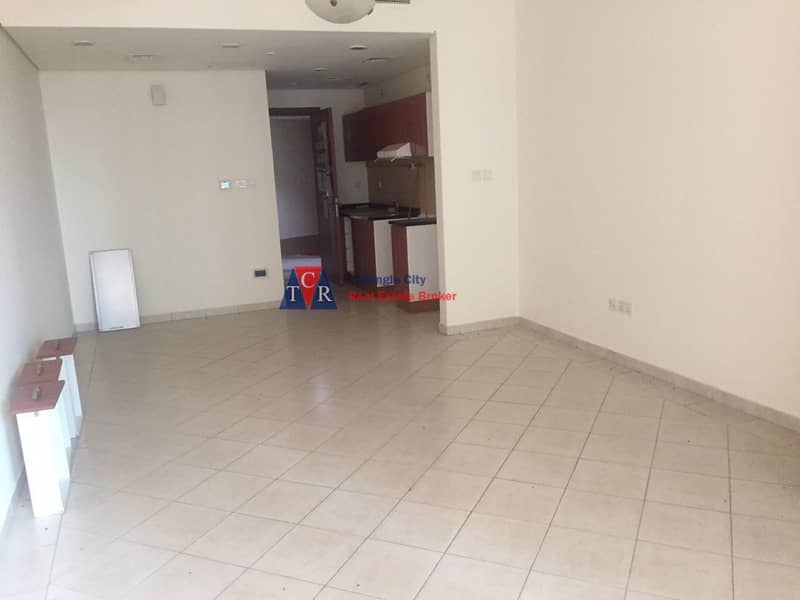 large studio with parking IMPZ crescent tower with balcony