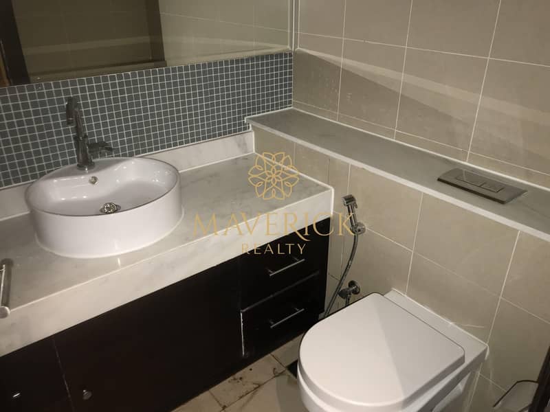 42 Burj+Canal View | Furnished 1BR+Study