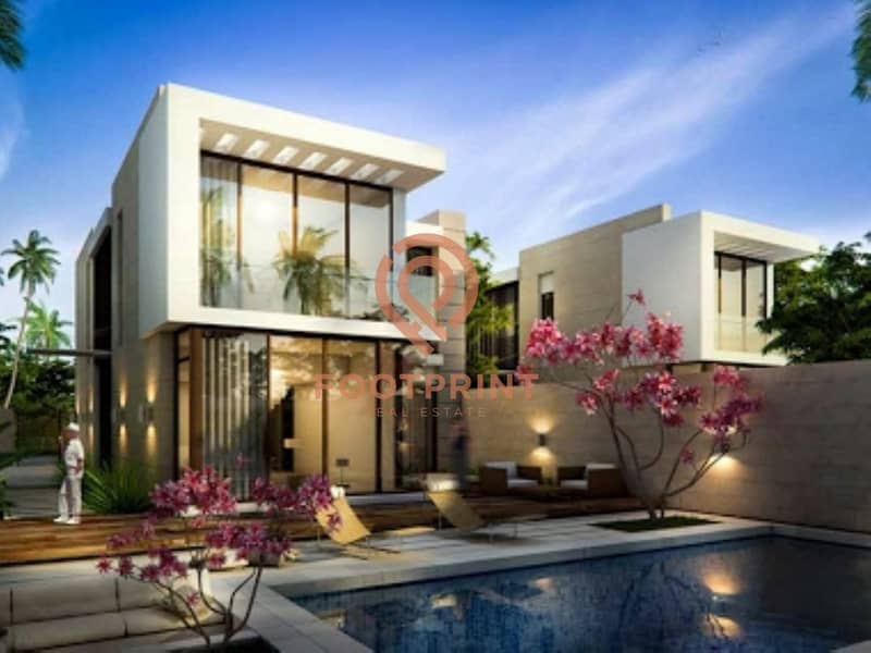 8 Close to Pool | Limited Edition | 4bed  Villa 14% Booking Only