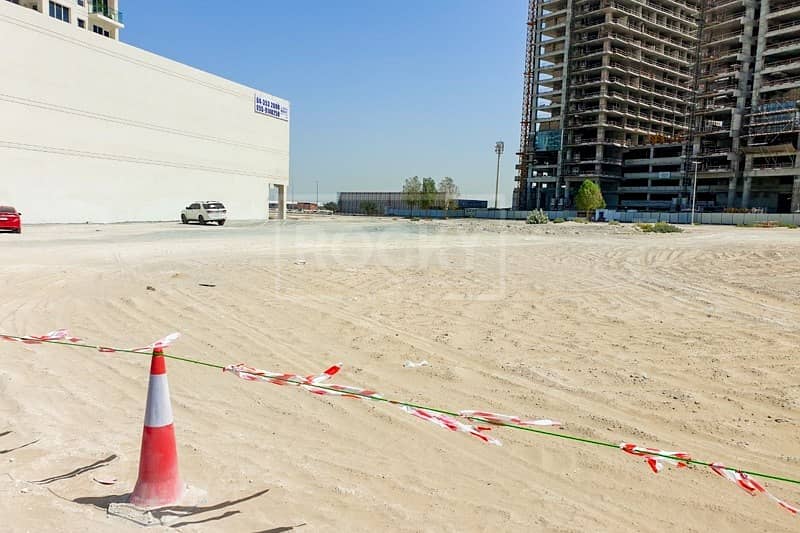 3 G+34 | 4 Star Hotel Plot | Good ROI | Dubai Science Park