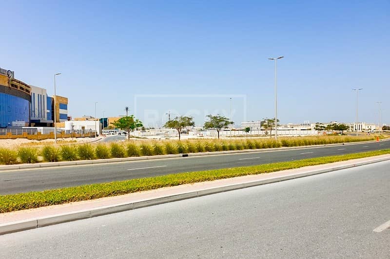 7 G+34 | 4 Star Hotel Plot | Good ROI | Dubai Science Park