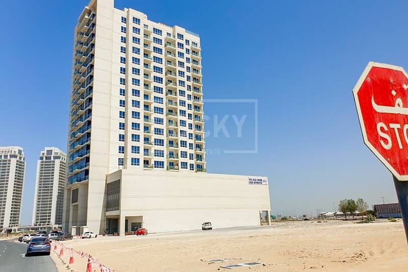 8 G+34 | 4 Star Hotel Plot | Good ROI | Dubai Science Park