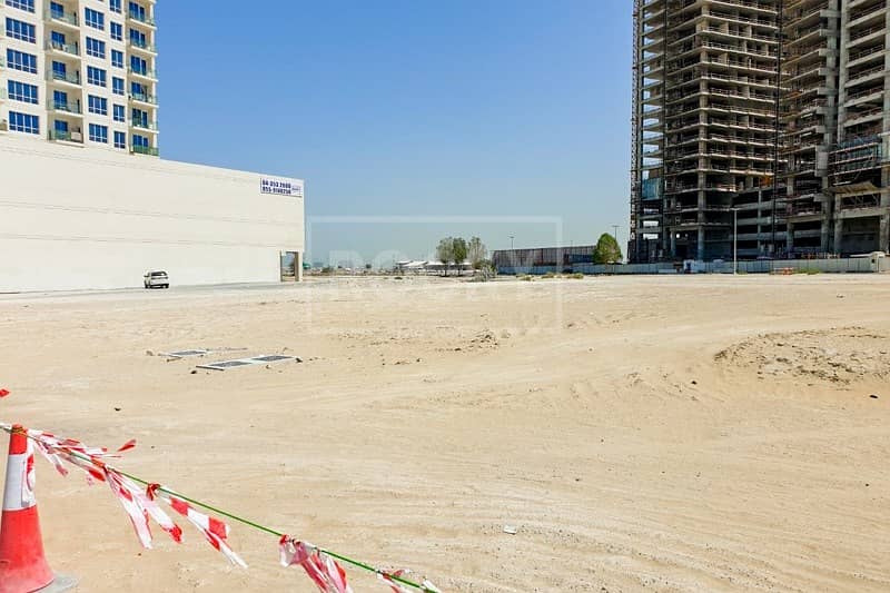 10 G+34 | 4 Star Hotel Plot | Good ROI | Dubai Science Park