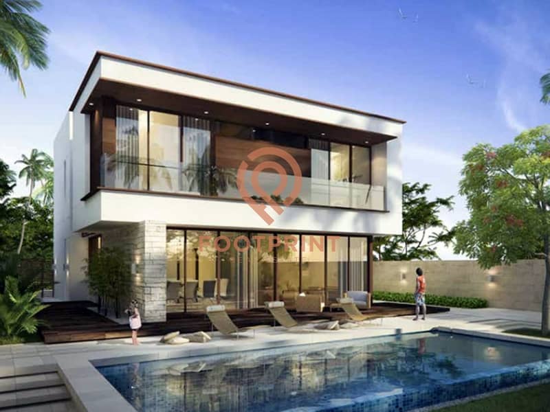 17 Malibu Bay Views | Damac Hills | Park Villas | Ready SOON