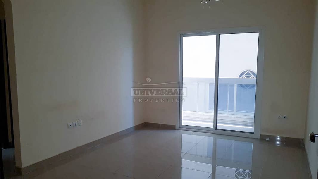 2 Bedroom, Hall with Parking for Rent in Al Jurf 2, Ajman