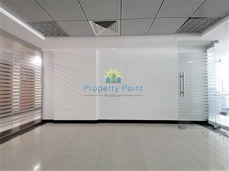 2 17 SQM Fitted Office Space for RENT | 1-4 Payments | Tourist Club Area