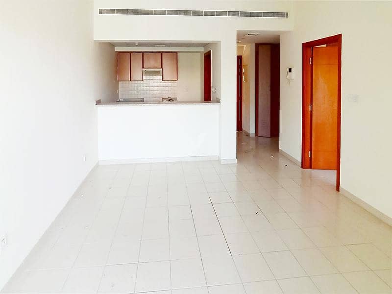 Perfect Location | Good Condition | Vacant 1BR