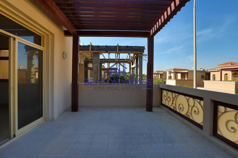 71 Capacious 5BHK Villa w/ Private Pool and Yard