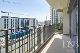 Exclusive | View of Park And Pool | Vacant