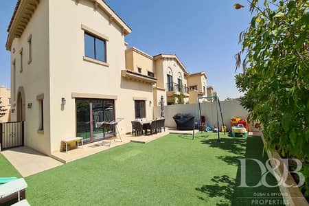 3 Bedroom Villa for Sale in Reem, Dubai - 3E | Corner Unit | 3 Bedroom | Mira 5 3 Bedroom Villa for Sale in Reem, Dubai - 3E | Corner Unit | 3 Bedroom | Mira 5