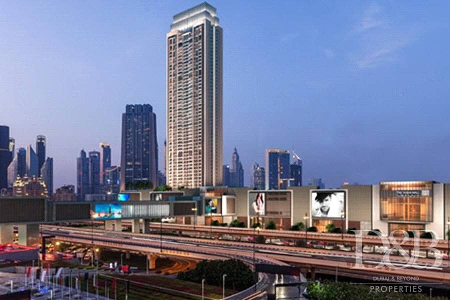 5 GREAT DEAL | SPECTACULAR BURJ & FOUNTAIN VIEW