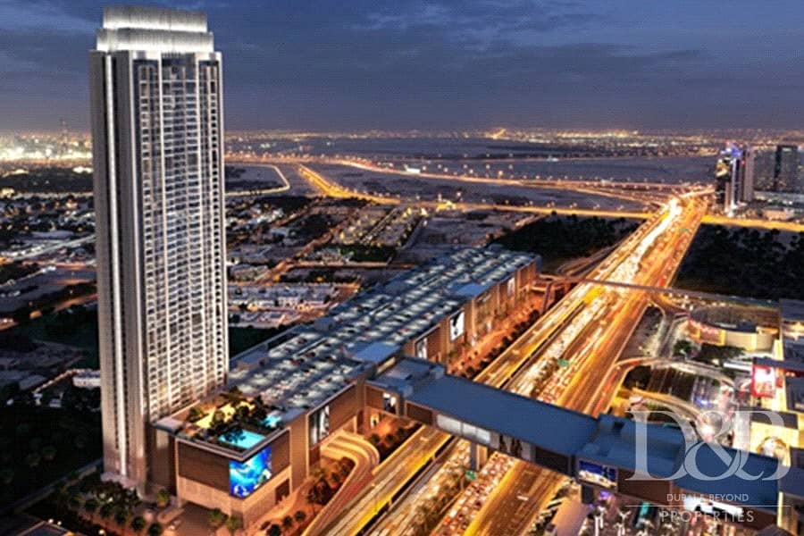 6 GREAT DEAL | SPECTACULAR BURJ & FOUNTAIN VIEW